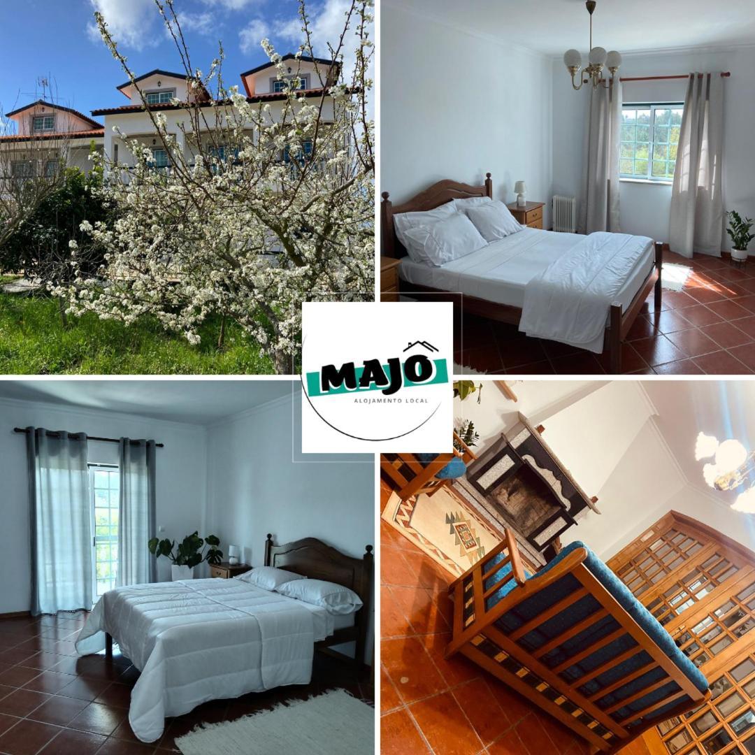 Tábua Majo Alojamento Local B&B 외부 사진